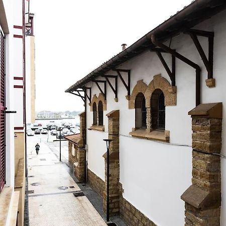Portuko. Basquenjoy Apartment Hondarribia Ngoại thất bức ảnh
