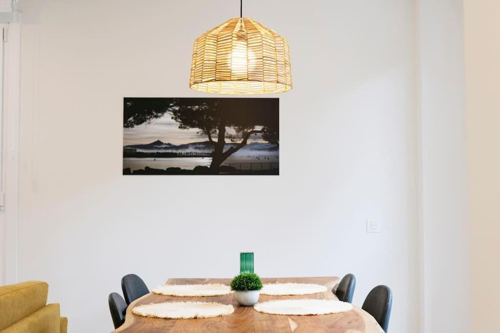 Portuko. Basquenjoy Apartment Hondarribia Ngoại thất bức ảnh