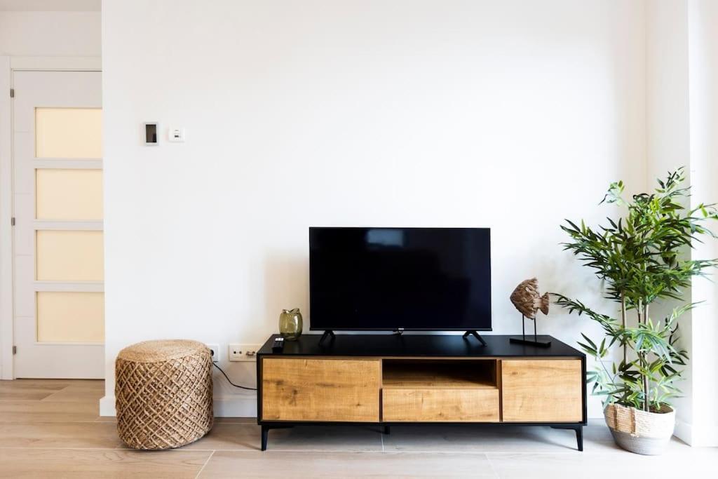Portuko. Basquenjoy Apartment Hondarribia Ngoại thất bức ảnh