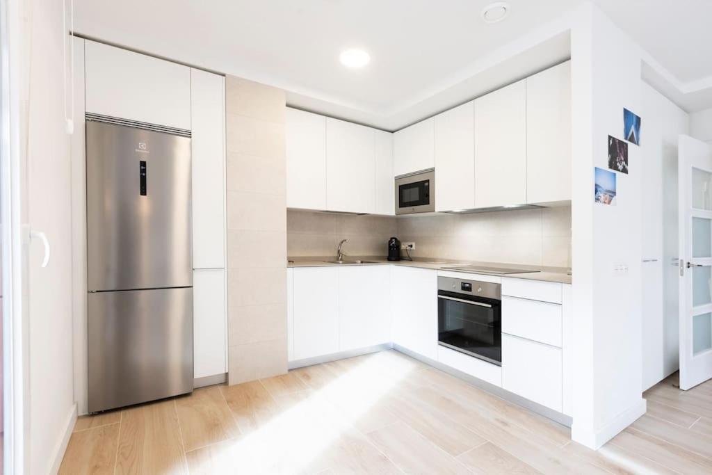 Portuko. Basquenjoy Apartment Hondarribia Ngoại thất bức ảnh