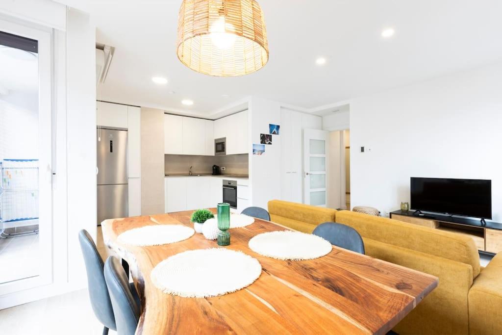 Portuko. Basquenjoy Apartment Hondarribia Ngoại thất bức ảnh