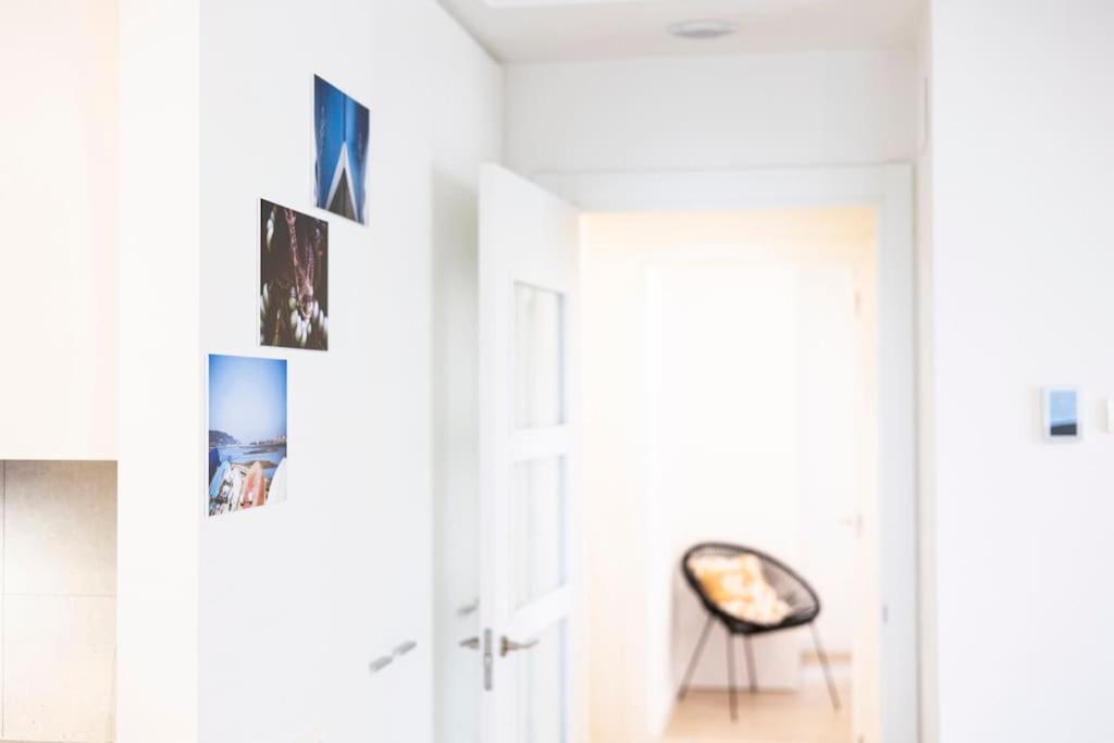 Portuko. Basquenjoy Apartment Hondarribia Ngoại thất bức ảnh
