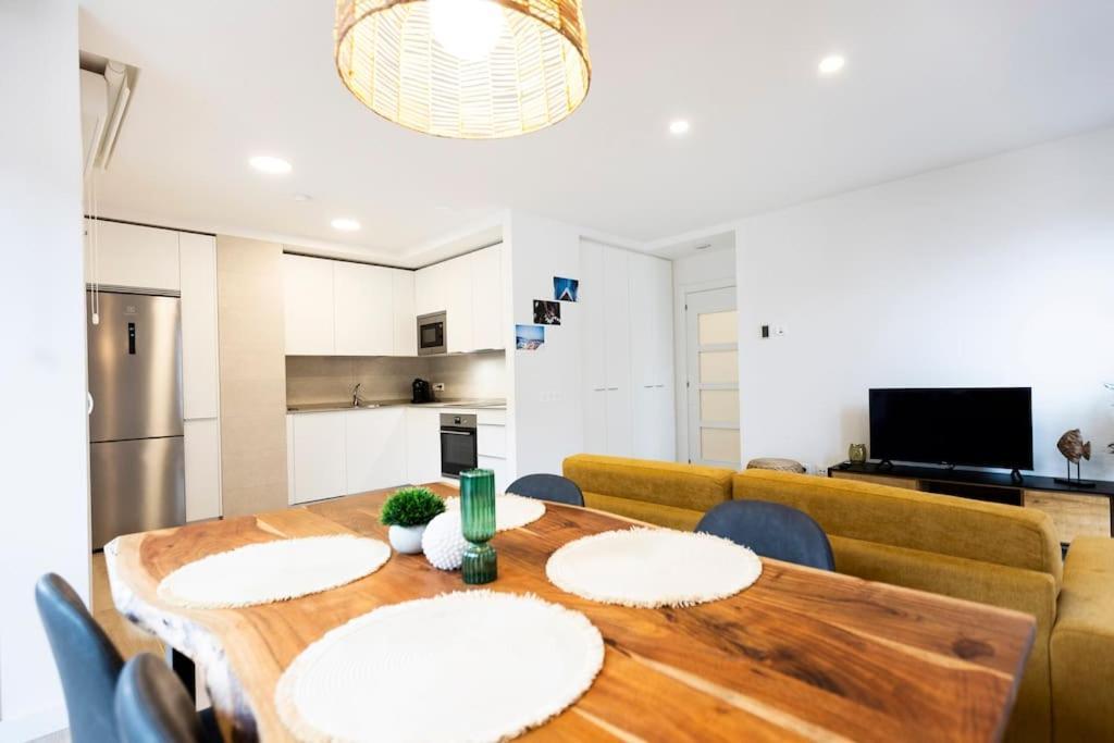 Portuko. Basquenjoy Apartment Hondarribia Ngoại thất bức ảnh