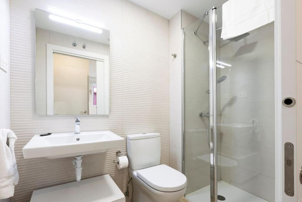 Portuko. Basquenjoy Apartment Hondarribia Ngoại thất bức ảnh