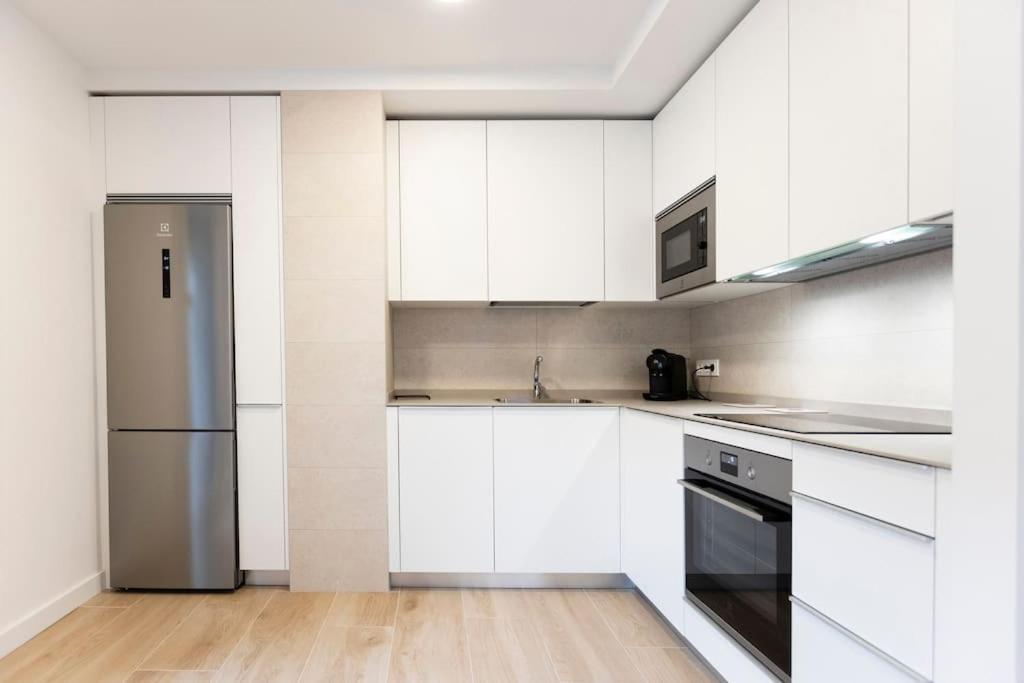 Portuko. Basquenjoy Apartment Hondarribia Ngoại thất bức ảnh